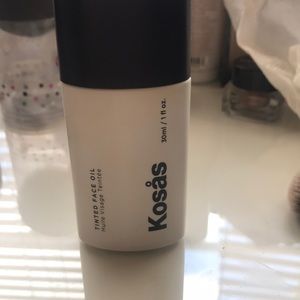 Kosas tinted face oil